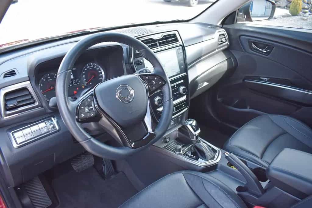 Ssangyong Tivoli 1.5 T-GDi Onyx 2WD 1.Hand 10/2022-photo-16