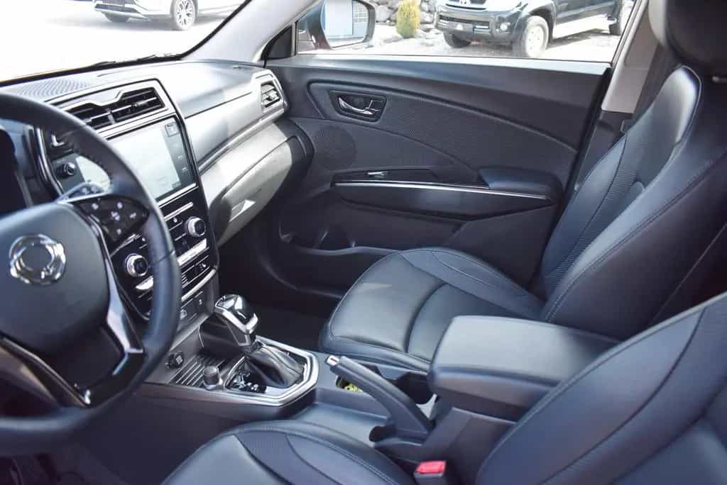 Ssangyong Tivoli 1.5 T-GDi Onyx 2WD 1.Hand 10/2022-photo-17