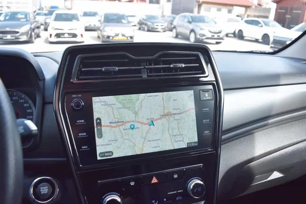 Ssangyong Tivoli 1.5 T-GDi Onyx 2WD 1.Hand 10/2022-photo-18