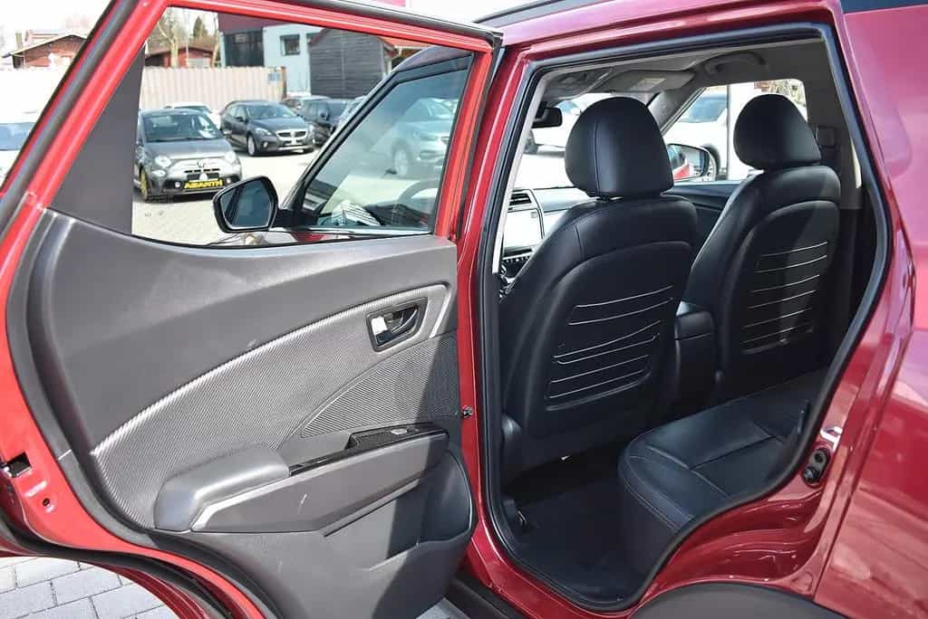 Ssangyong Tivoli 1.5 T-GDi Onyx 2WD 1.Hand 10/2022-photo-23
