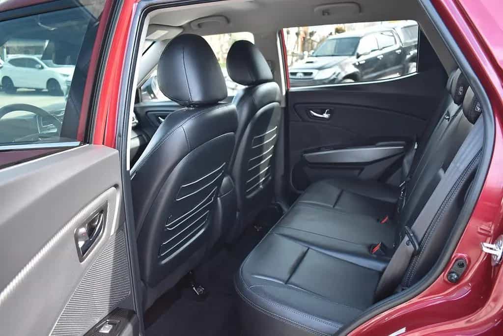 Ssangyong Tivoli 1.5 T-GDi Onyx 2WD 1.Hand 10/2022-photo-24