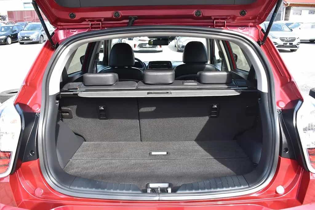 Ssangyong Tivoli 1.5 T-GDi Onyx 2WD 1.Hand 10/2022-photo-25