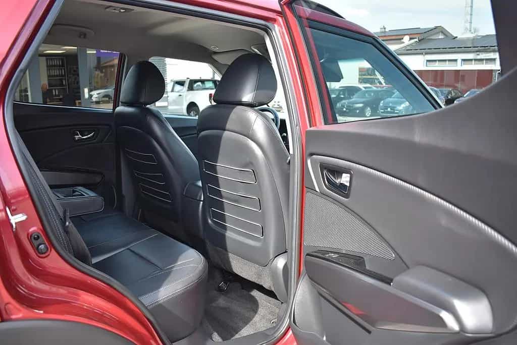 Ssangyong Tivoli 1.5 T-GDi Onyx 2WD 1.Hand 10/2022-photo-26