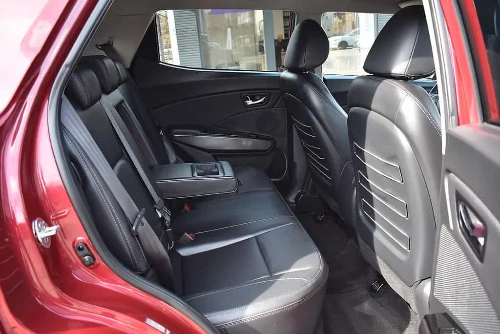 Ssangyong Tivoli 1.5 T-GDi Onyx 2WD 1.Hand 10/2022-photo-27