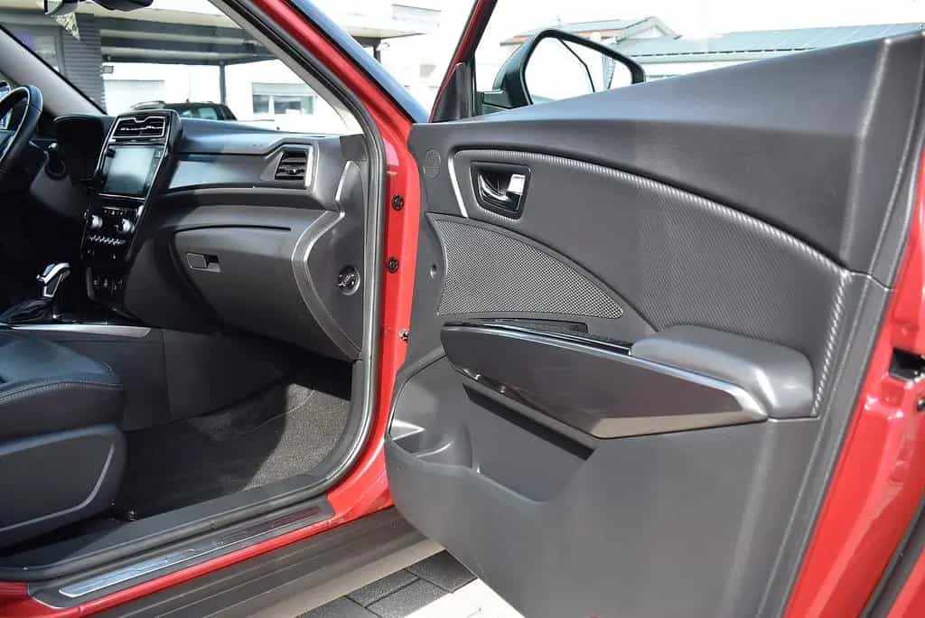 Ssangyong Tivoli 1.5 T-GDi Onyx 2WD 1.Hand 10/2022-photo-28