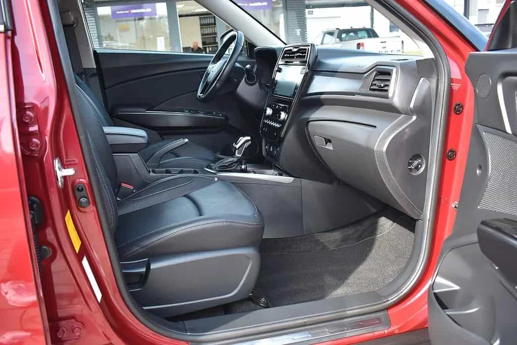 Ssangyong Tivoli 1.5 T-GDi Onyx 2WD 1.Hand 10/2022-photo-29