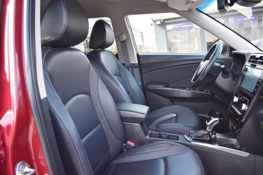 Ssangyong Tivoli 1.5 T-GDi Onyx 2WD 1.Hand 10/2022-photo-30