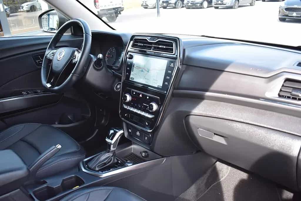 Ssangyong Tivoli 1.5 T-GDi Onyx 2WD 1.Hand 10/2022-photo-31