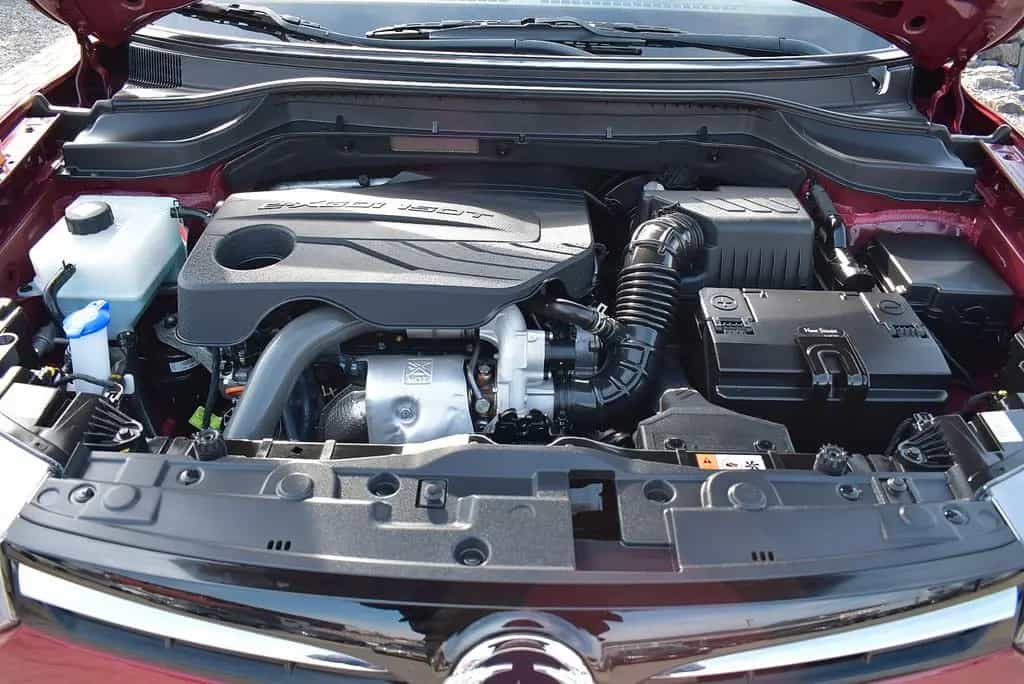 Ssangyong Tivoli 1.5 T-GDi Onyx 2WD 1.Hand 10/2022-photo-33