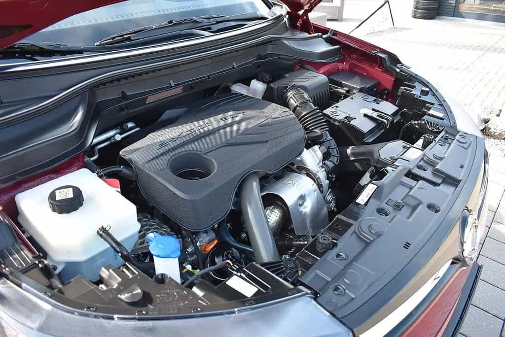 Ssangyong Tivoli 1.5 T-GDi Onyx 2WD 1.Hand 10/2022-photo-34