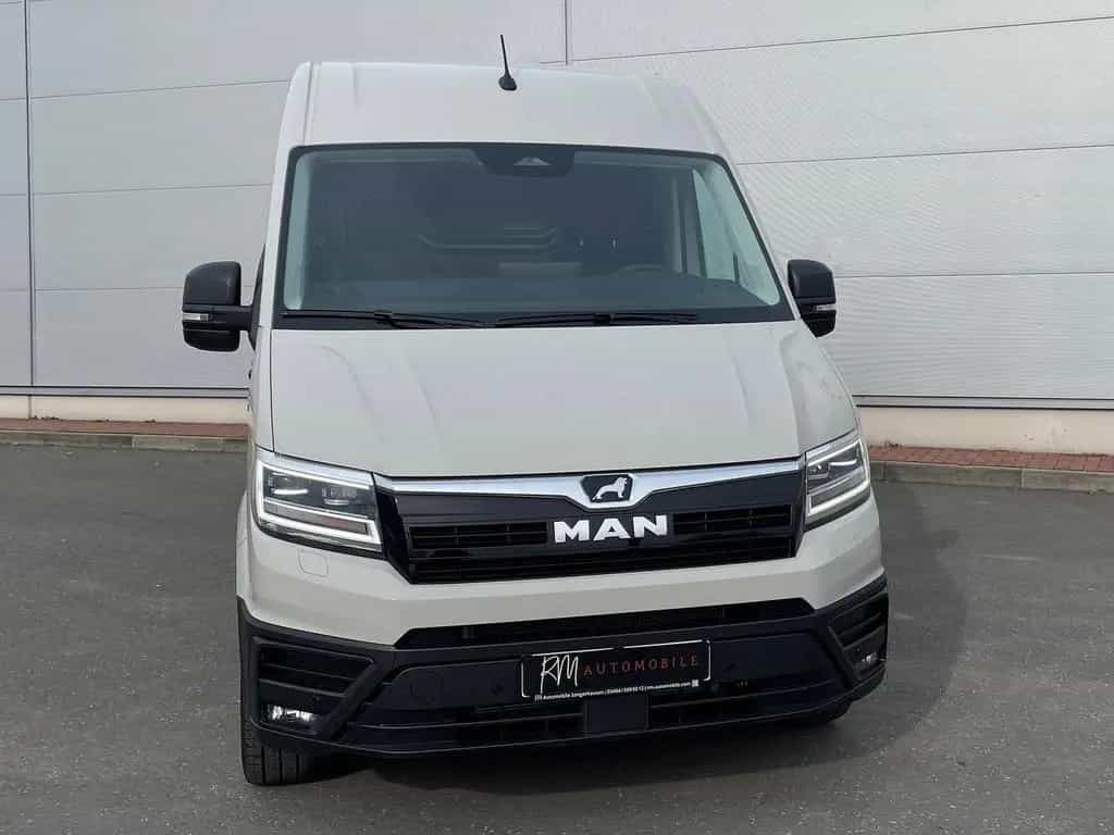 MAN TGE 3.180 Kasten L5H3 4x4 ACC LED NAV SITZHZ 02/2026-photo-2