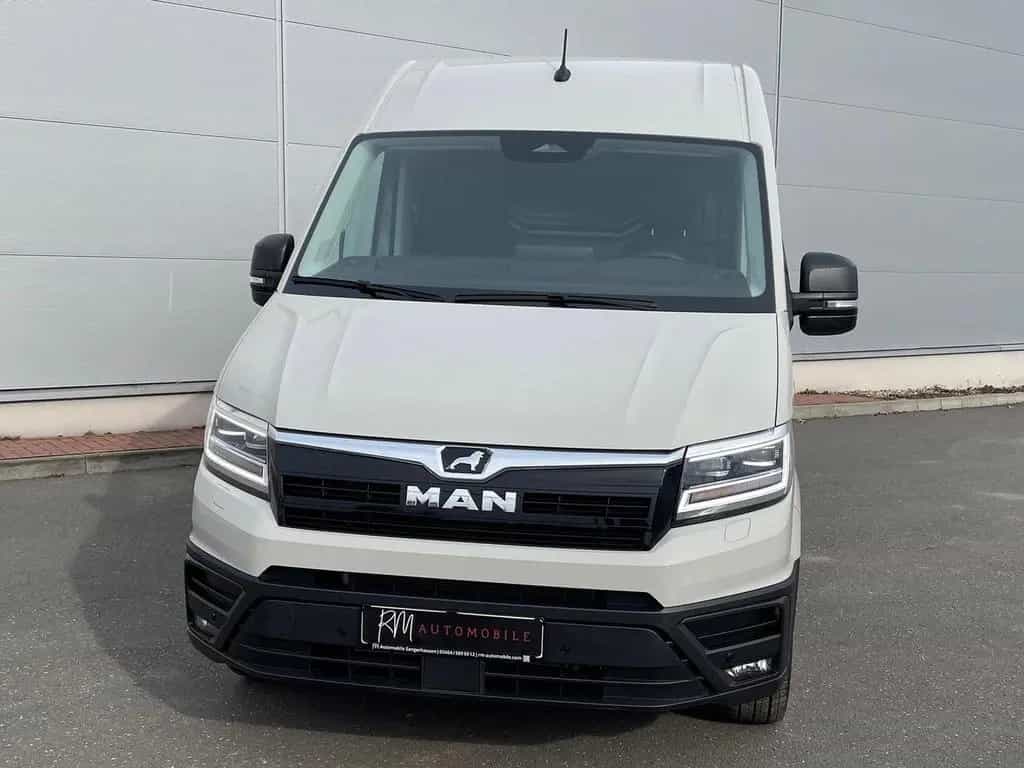 MAN TGE 3.180 Kasten L5H3 4x4 ACC LED NAV SITZHZ 02/2026-photo-3