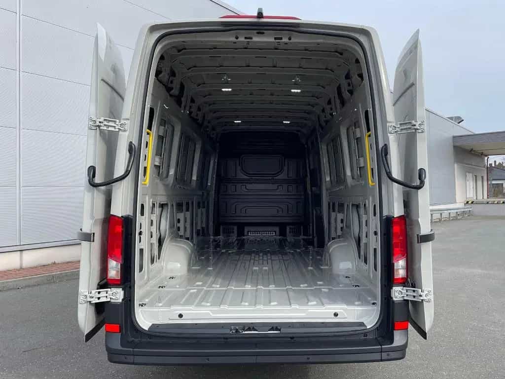 MAN TGE 3.180 Kasten L5H3 4x4 ACC LED NAV SITZHZ 02/2026-photo-37