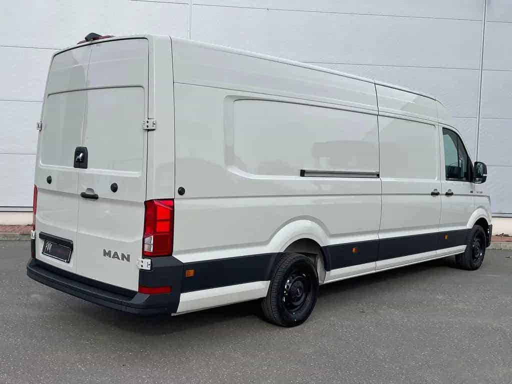 MAN TGE 3.180 Kasten L5H3 4x4 ACC LED NAV SITZHZ 02/2026-photo-6