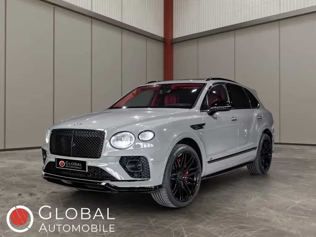 Bentley Bentayga S °HUD°MASS°NIGHT°PANO°360° 01/2023-photo-0