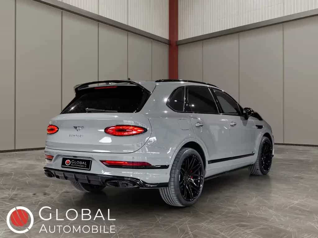 Bentley Bentayga S °HUD°MASS°NIGHT°PANO°360° 01/2023-photo-1