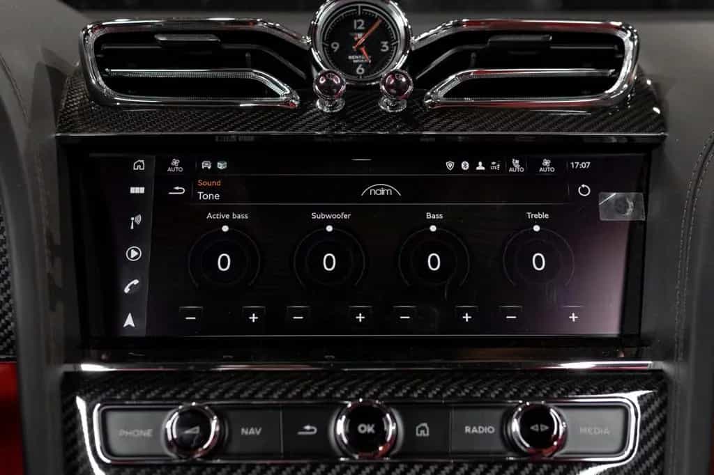 Bentley Bentayga S °HUD°MASS°NIGHT°PANO°360° 01/2023-photo-10