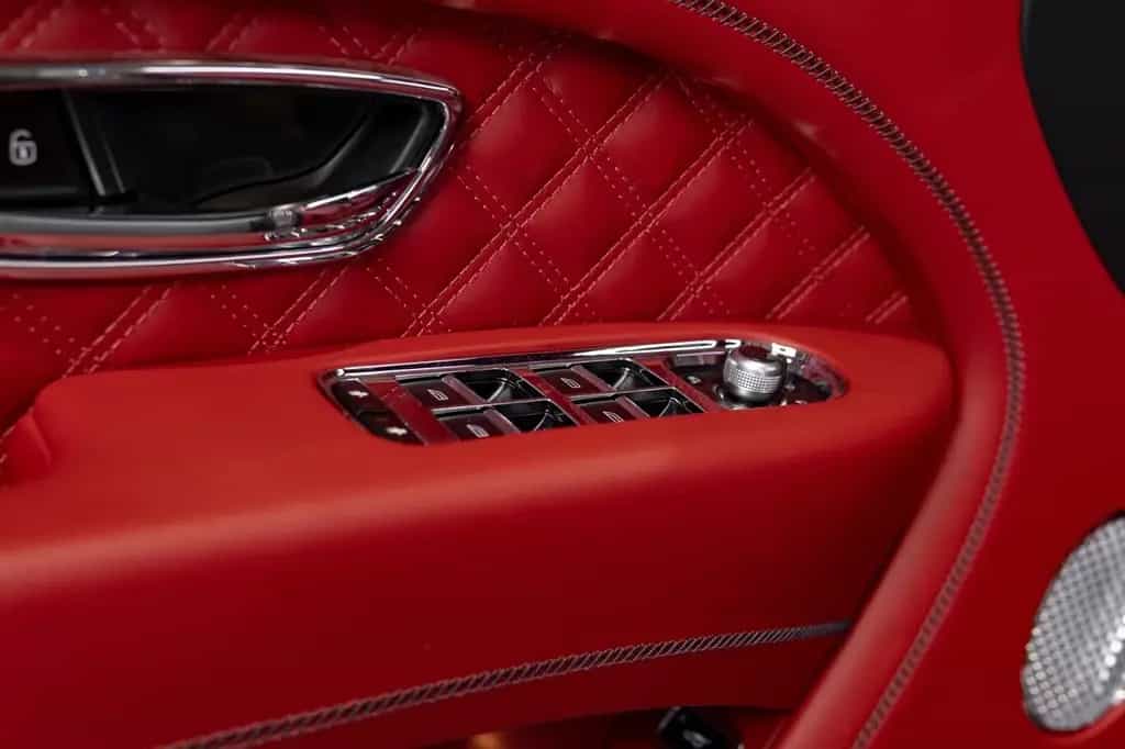 Bentley Bentayga S °HUD°MASS°NIGHT°PANO°360° 01/2023-photo-13