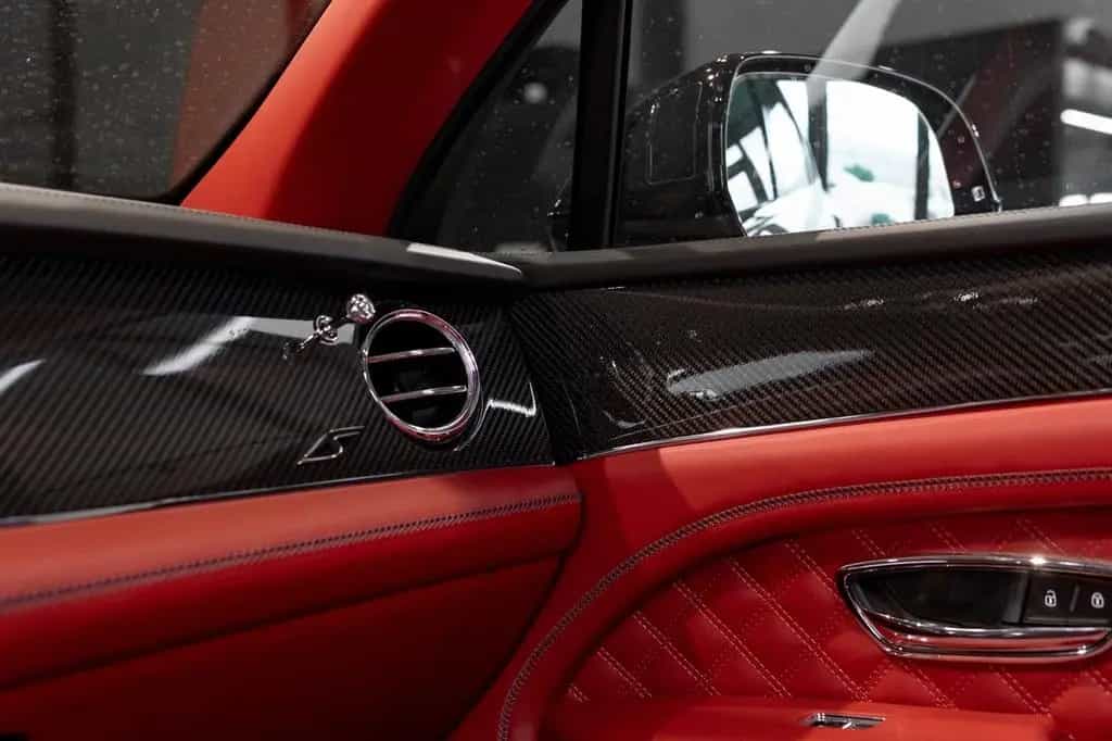 Bentley Bentayga S °HUD°MASS°NIGHT°PANO°360° 01/2023-photo-17