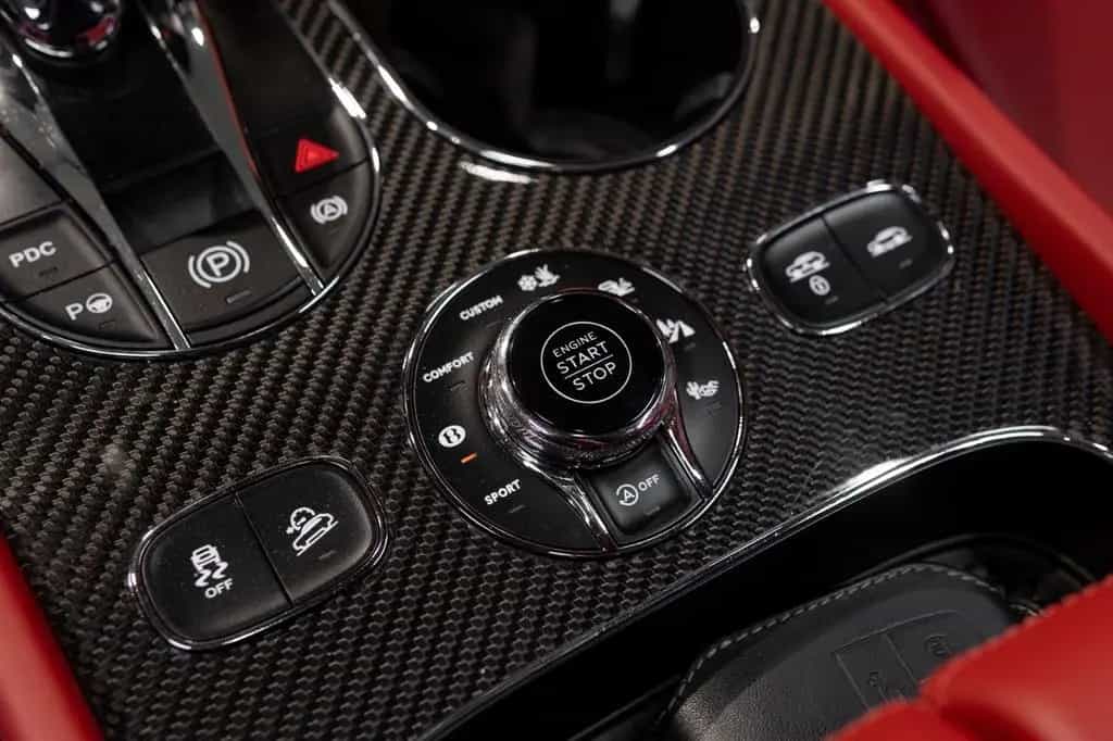 Bentley Bentayga S °HUD°MASS°NIGHT°PANO°360° 01/2023-photo-19
