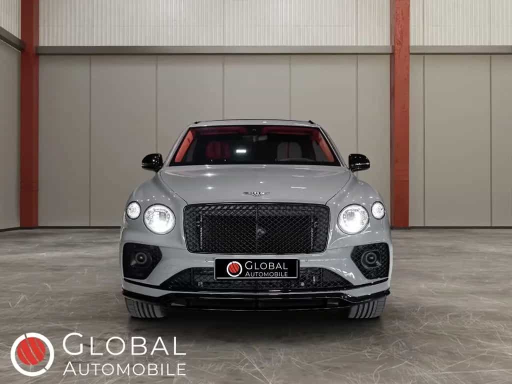 Bentley Bentayga S °HUD°MASS°NIGHT°PANO°360° 01/2023-photo-2