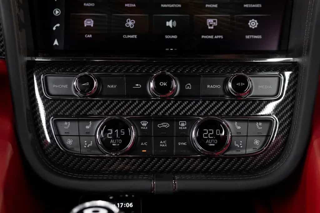 Bentley Bentayga S °HUD°MASS°NIGHT°PANO°360° 01/2023-photo-20