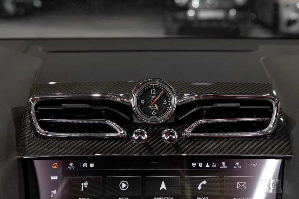 Bentley Bentayga S °HUD°MASS°NIGHT°PANO°360° 01/2023-photo-21