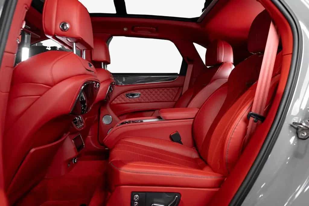 Bentley Bentayga S °HUD°MASS°NIGHT°PANO°360° 01/2023-photo-23