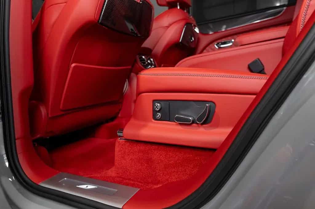 Bentley Bentayga S °HUD°MASS°NIGHT°PANO°360° 01/2023-photo-24