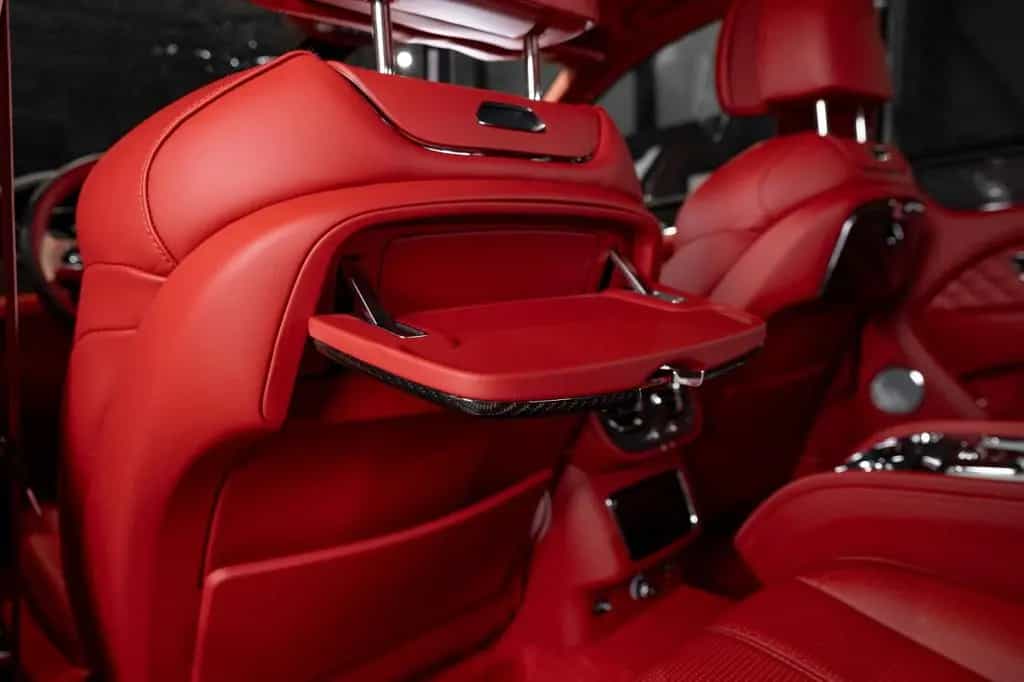 Bentley Bentayga S °HUD°MASS°NIGHT°PANO°360° 01/2023-photo-25