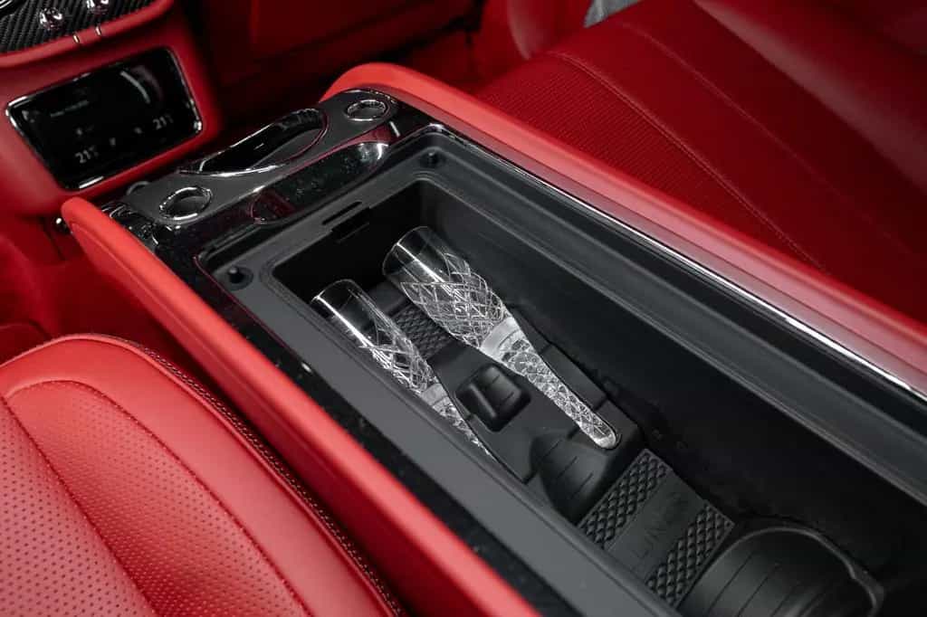 Bentley Bentayga S °HUD°MASS°NIGHT°PANO°360° 01/2023-photo-26