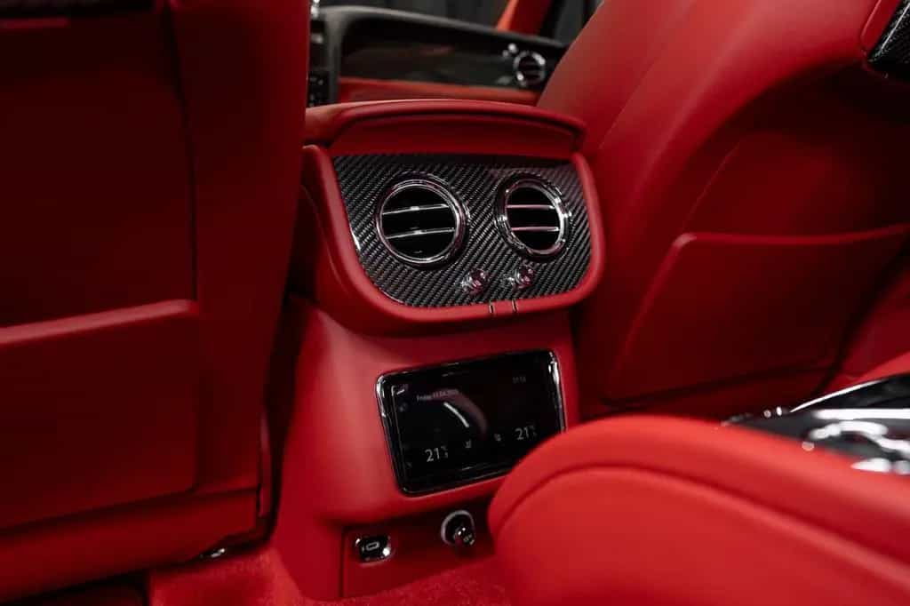 Bentley Bentayga S °HUD°MASS°NIGHT°PANO°360° 01/2023-photo-27