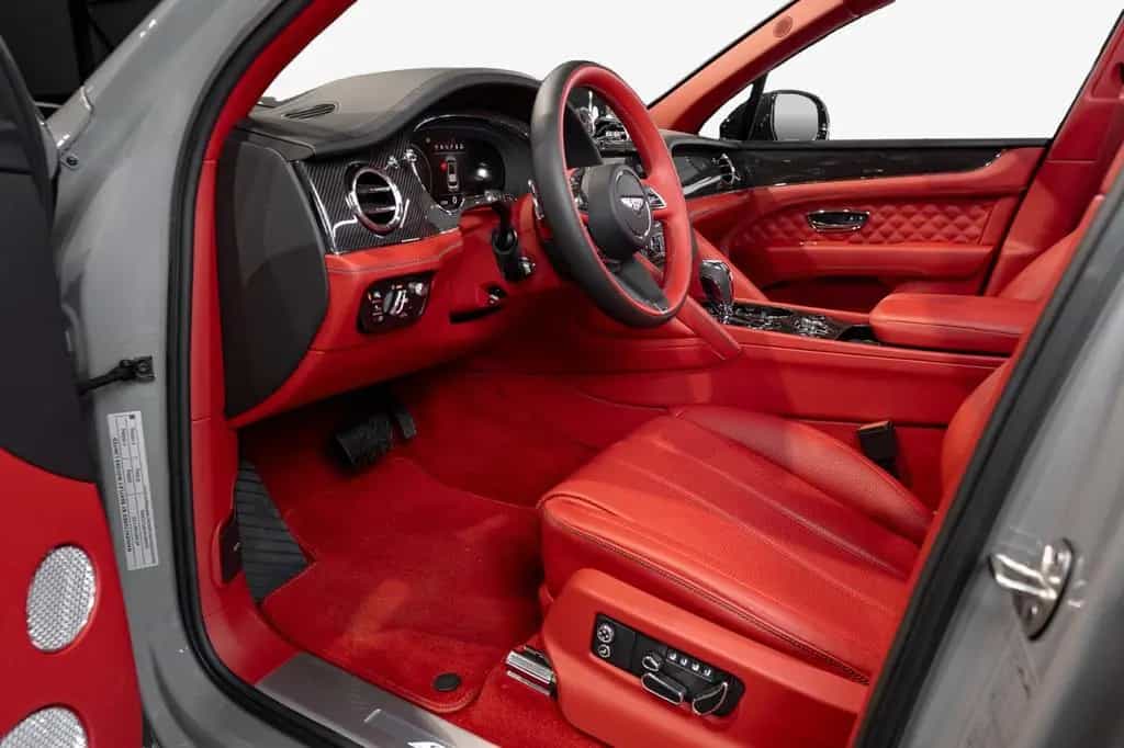 Bentley Bentayga S °HUD°MASS°NIGHT°PANO°360° 01/2023-photo-5
