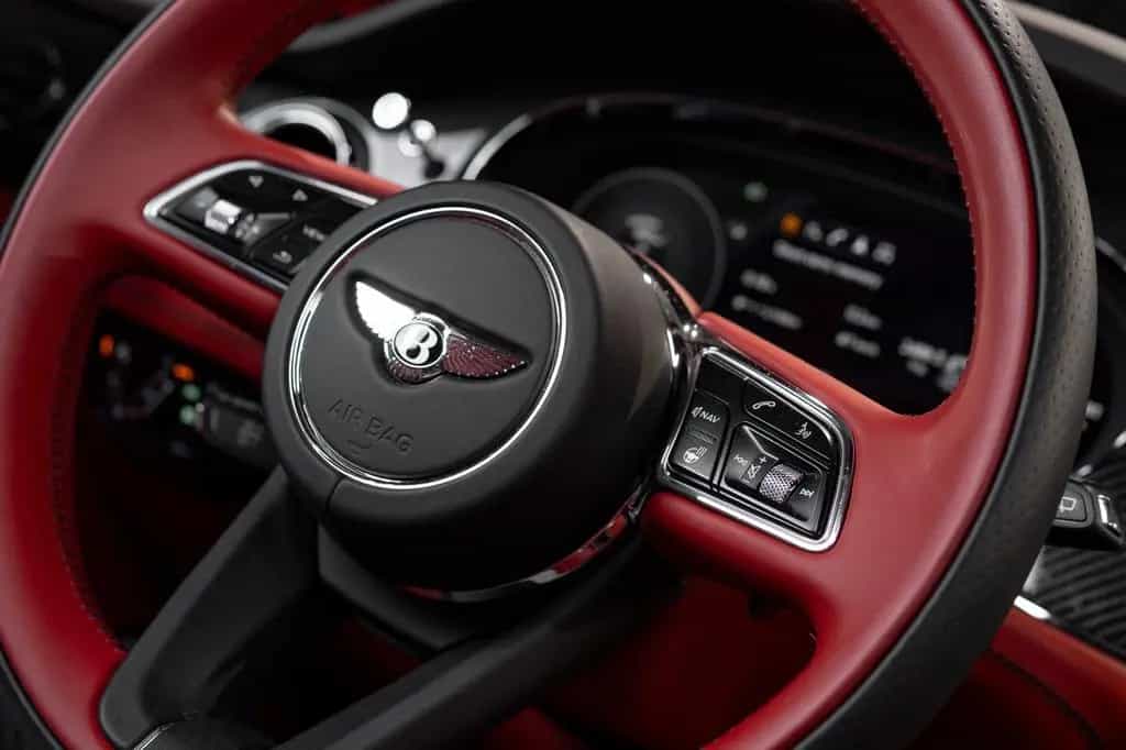 Bentley Bentayga S °HUD°MASS°NIGHT°PANO°360° 01/2023-photo-7