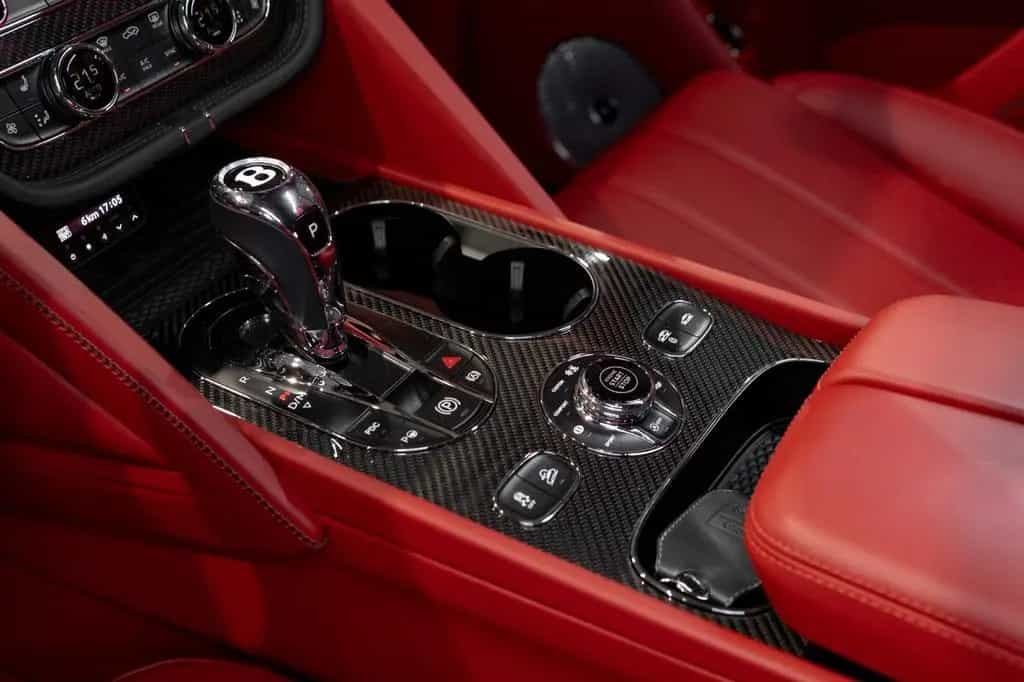 Bentley Bentayga S °HUD°MASS°NIGHT°PANO°360° 01/2023-photo-8