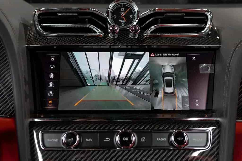 Bentley Bentayga S °HUD°MASS°NIGHT°PANO°360° 01/2023-photo-9
