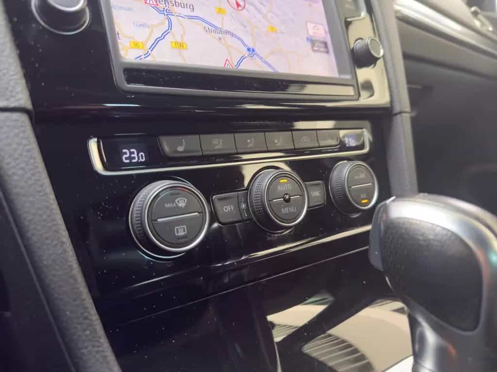 Volkswagen Golf VII Variant R BMT 4Motion +PRETORIA+ +ACC+ 08/2016-photo-13