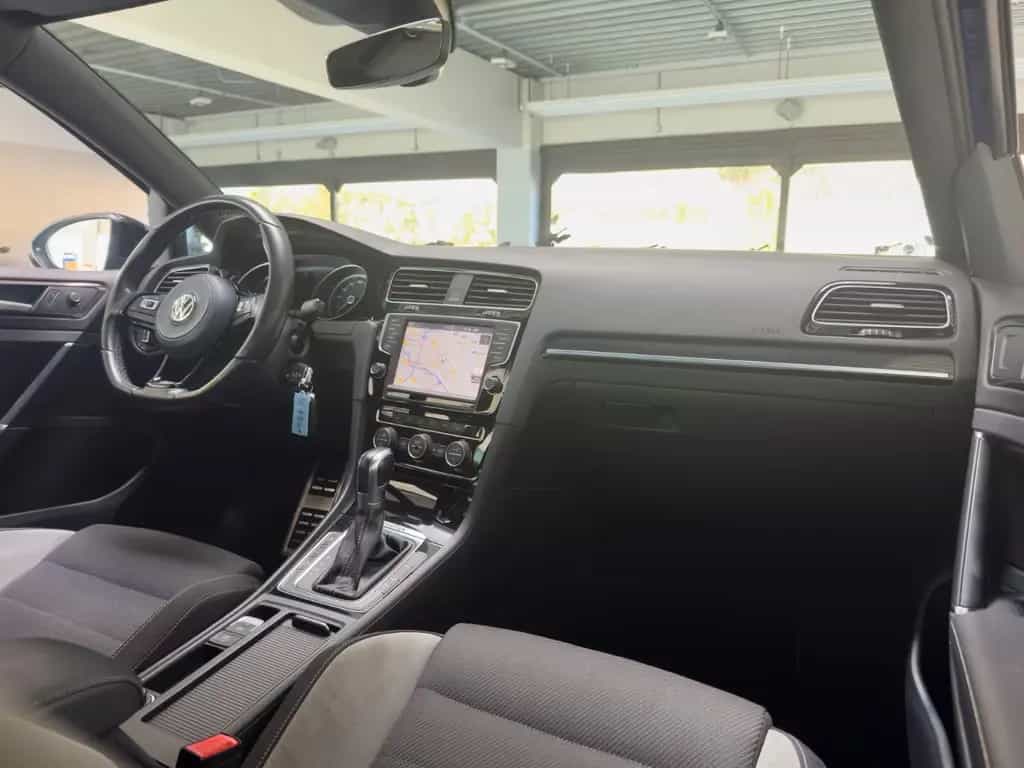Volkswagen Golf VII Variant R BMT 4Motion +PRETORIA+ +ACC+ 08/2016-photo-15