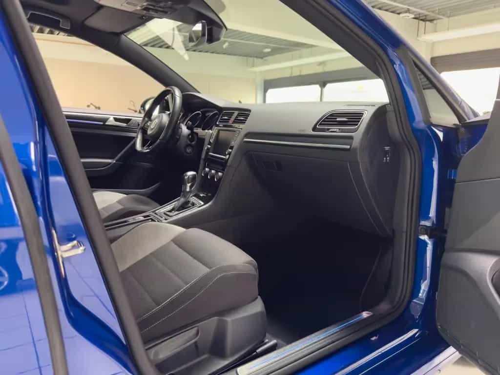 Volkswagen Golf VII Variant R BMT 4Motion +PRETORIA+ +ACC+ 08/2016-photo-19