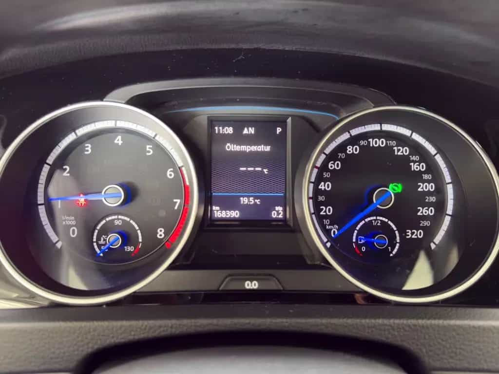 Volkswagen Golf VII Variant R BMT 4Motion +PRETORIA+ +ACC+ 08/2016-photo-21