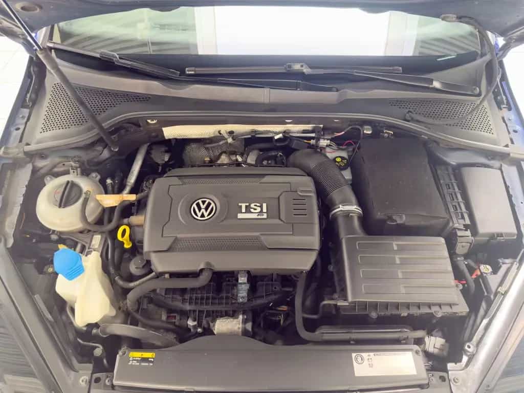Volkswagen Golf VII Variant R BMT 4Motion +PRETORIA+ +ACC+ 08/2016-photo-22
