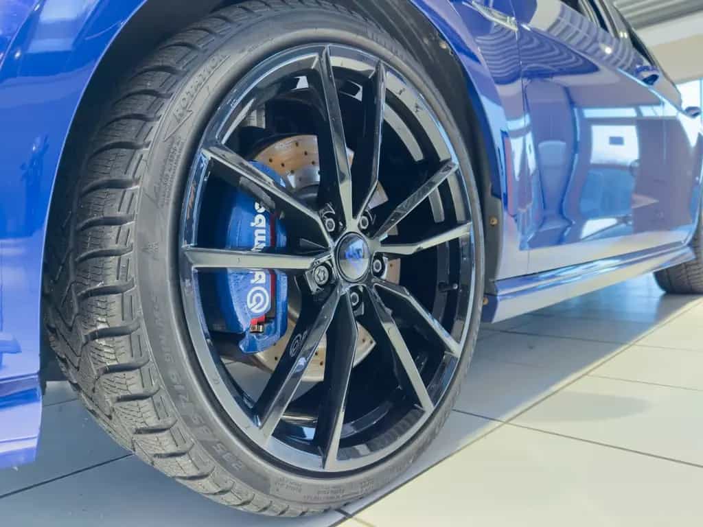 Volkswagen Golf VII Variant R BMT 4Motion +PRETORIA+ +ACC+ 08/2016-photo-23