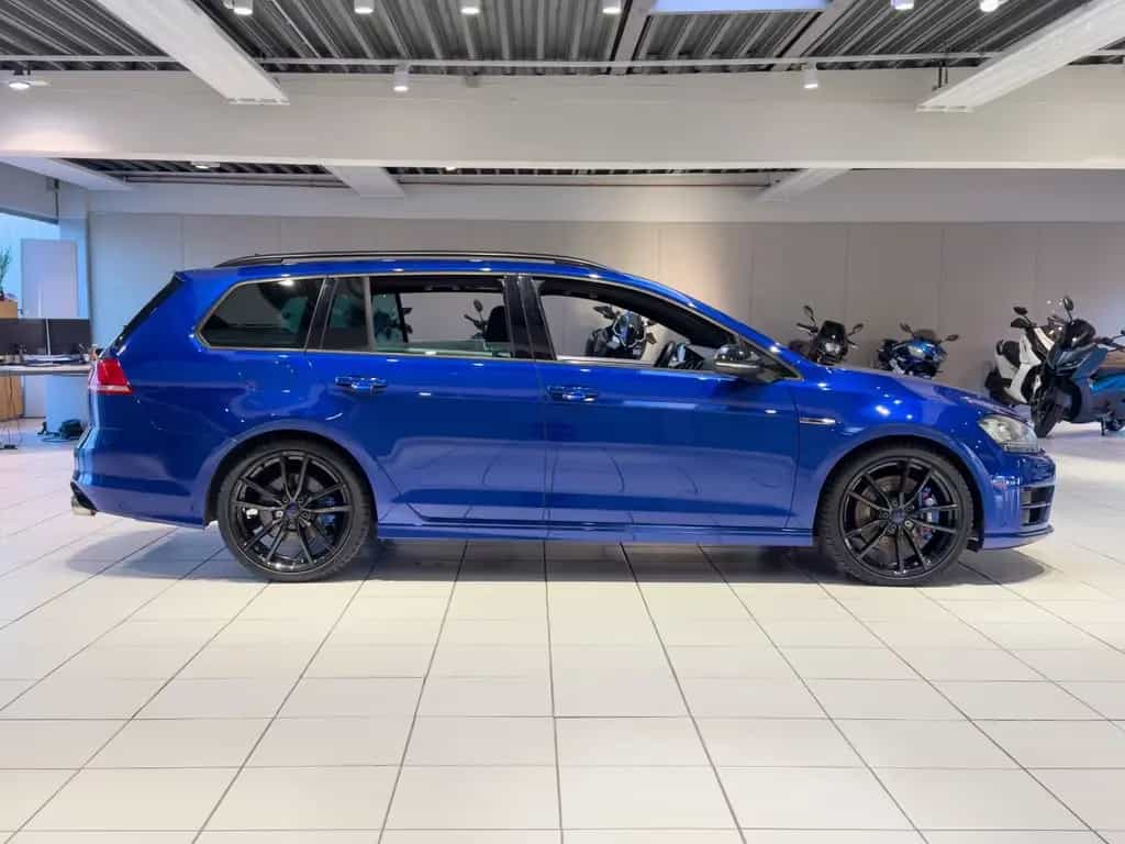 Volkswagen Golf VII Variant R BMT 4Motion +PRETORIA+ +ACC+ 08/2016-photo-3
