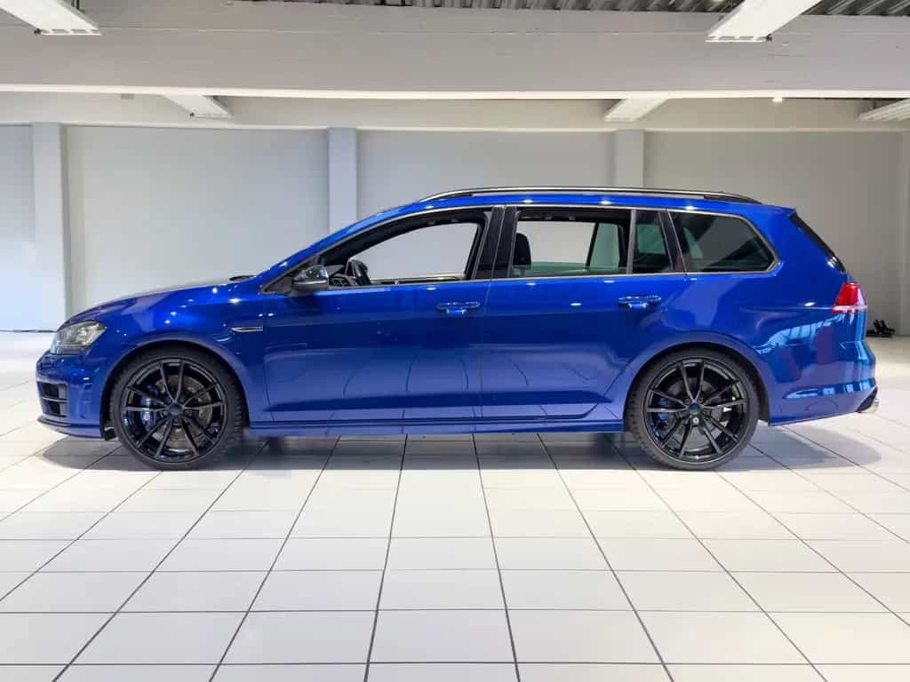 Volkswagen Golf VII Variant R BMT 4Motion +PRETORIA+ +ACC+ 08/2016-photo-7