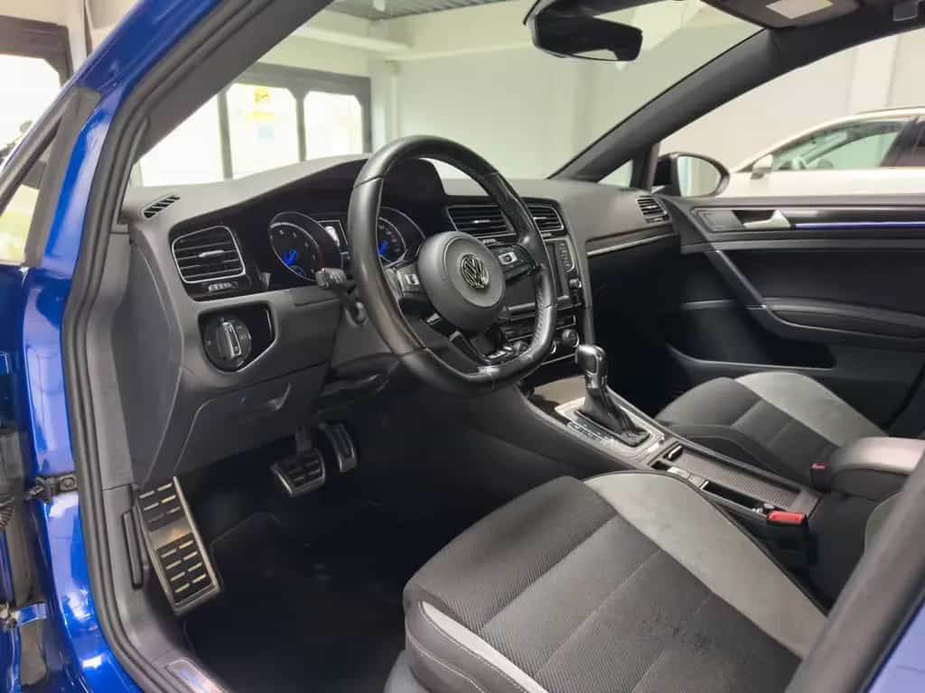 Volkswagen Golf VII Variant R BMT 4Motion +PRETORIA+ +ACC+ 08/2016-photo-9