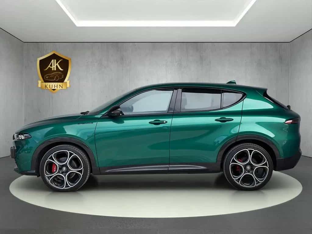 Alfa Romeo Tonale 1.5 VGT*EDIZIONE SPECIALE*20Z*MATRIX* 02/2023-photo-2
