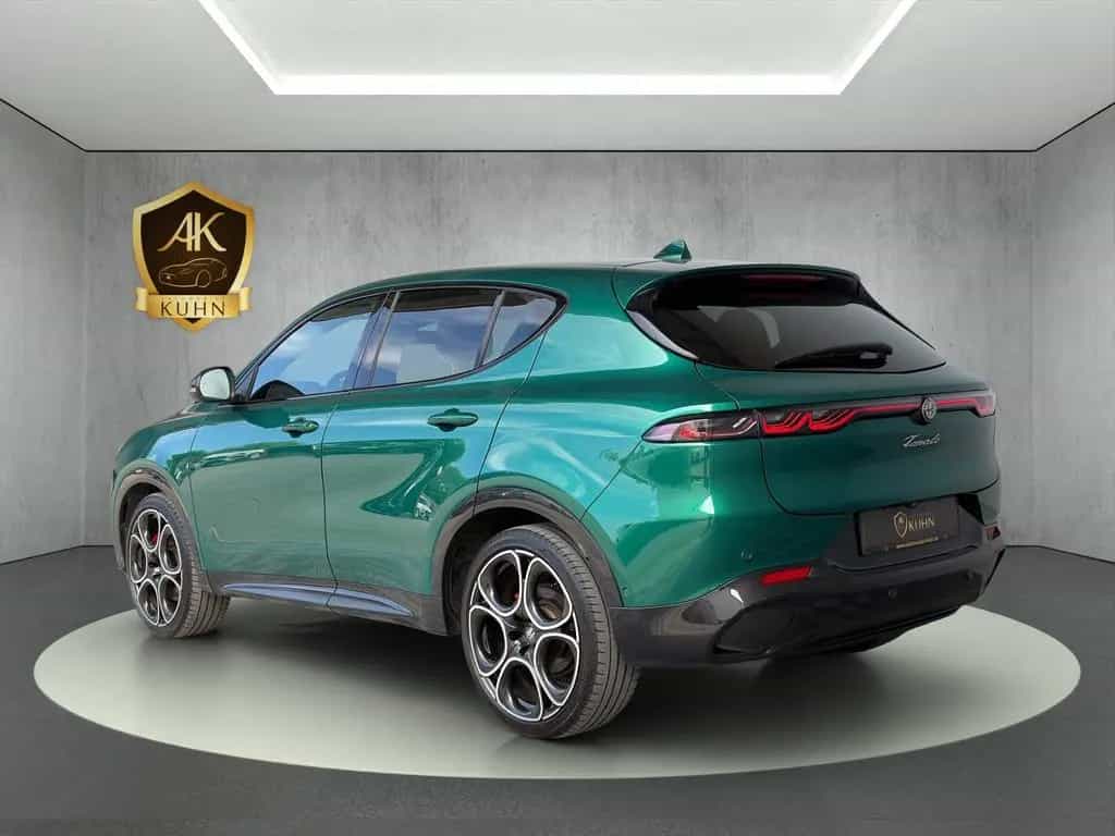 Alfa Romeo Tonale 1.5 VGT*EDIZIONE SPECIALE*20Z*MATRIX* 02/2023-photo-4
