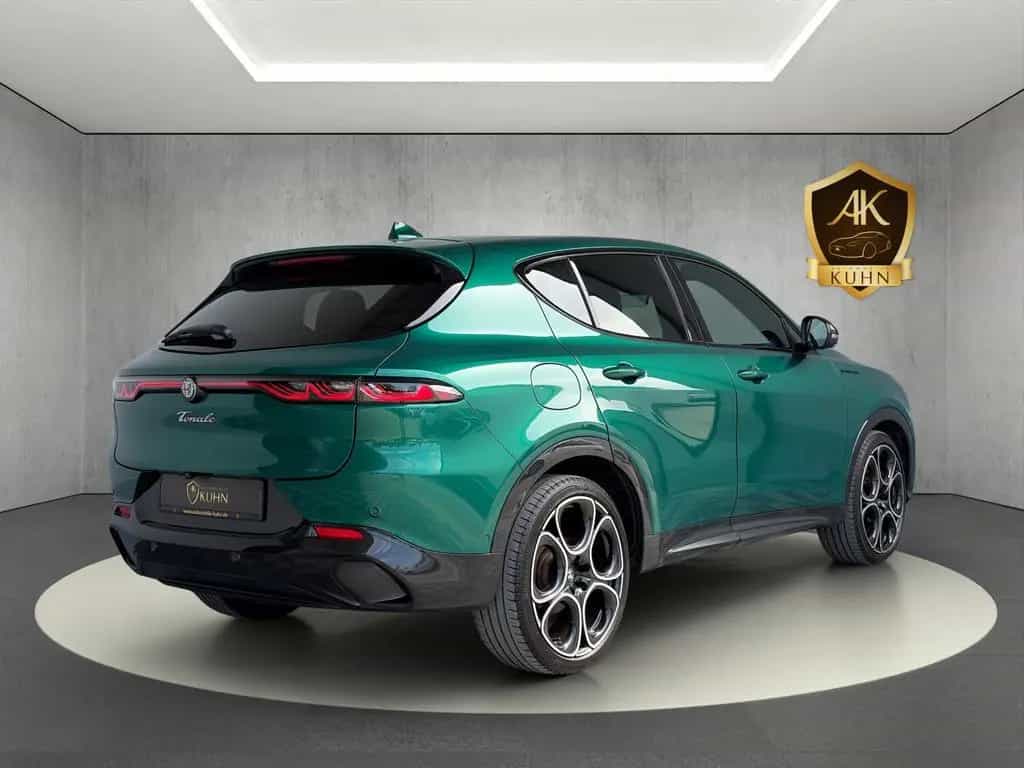 Alfa Romeo Tonale 1.5 VGT*EDIZIONE SPECIALE*20Z*MATRIX* 02/2023-photo-6