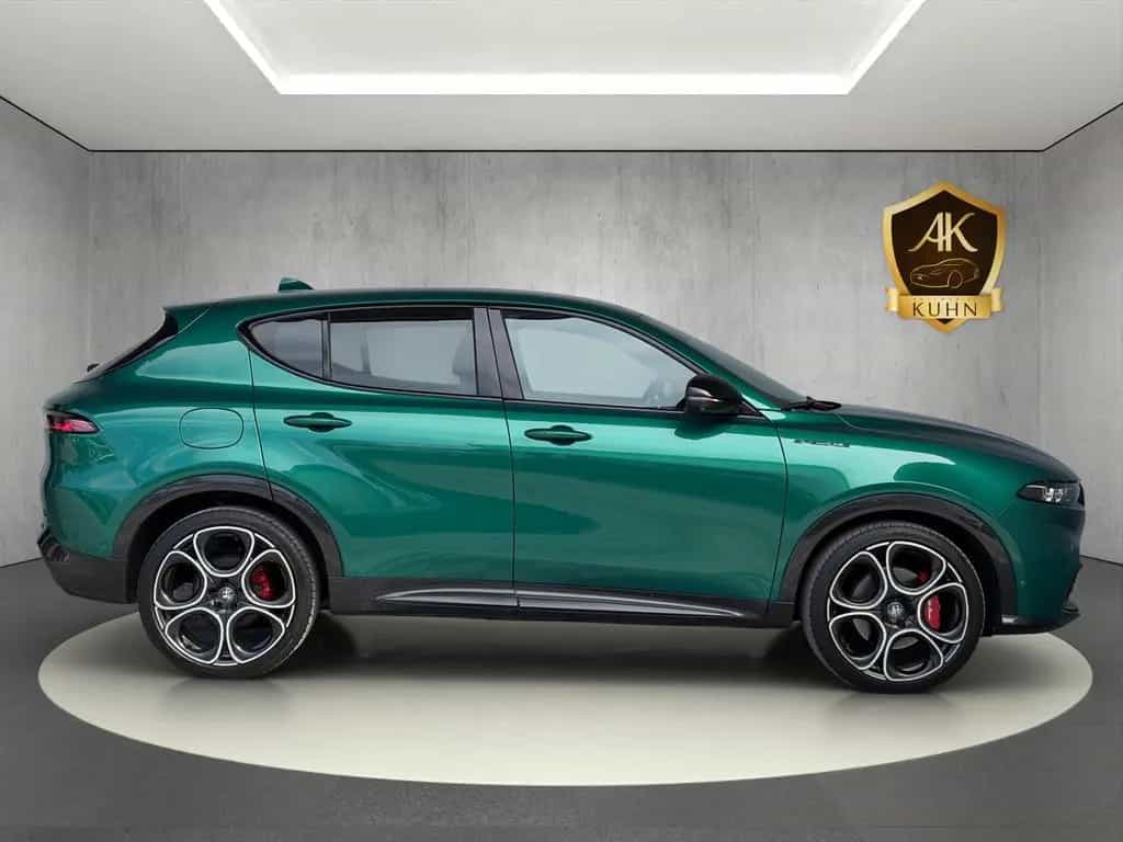 Alfa Romeo Tonale 1.5 VGT*EDIZIONE SPECIALE*20Z*MATRIX* 02/2023-photo-7
