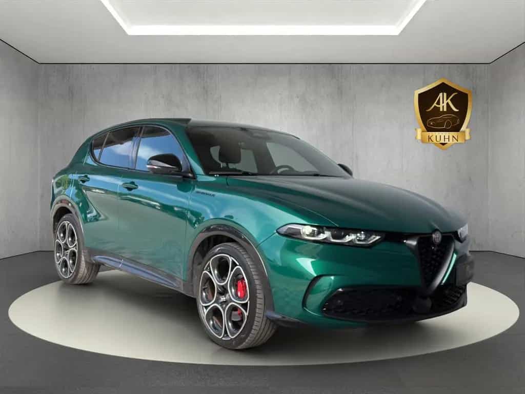 Alfa Romeo Tonale 1.5 VGT*EDIZIONE SPECIALE*20Z*MATRIX* 02/2023-photo-8
